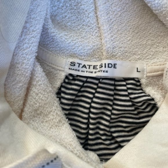 Stateside L Hooded Sweatshirt - Picture 4 of 5